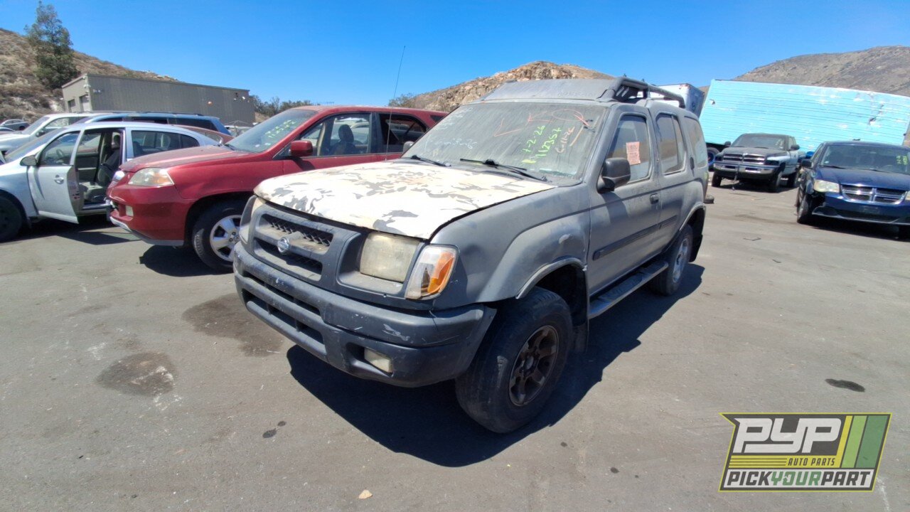 Photo of 2001 Nissan Xterra