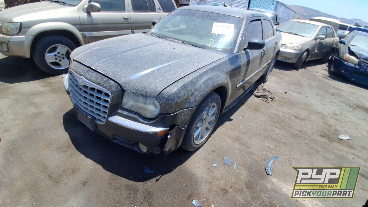 Photo of 2008 Chrysler 300