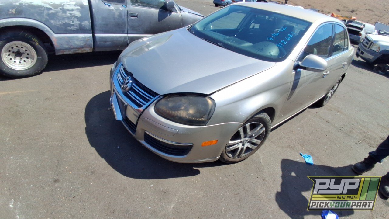Photo of 2006 Volkswagen Jetta