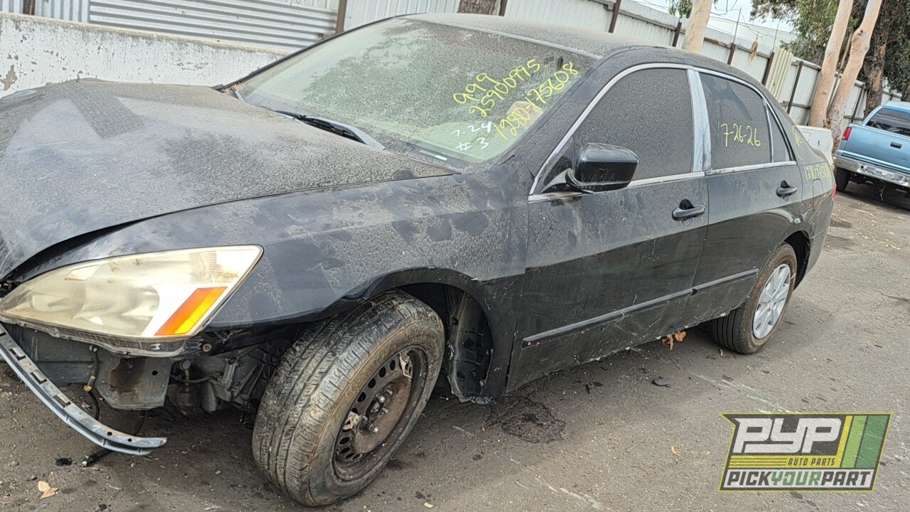 Photo of 2004 Honda Accord