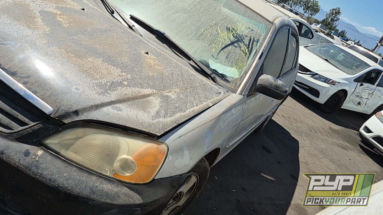 Photo of 2002 Honda Civic