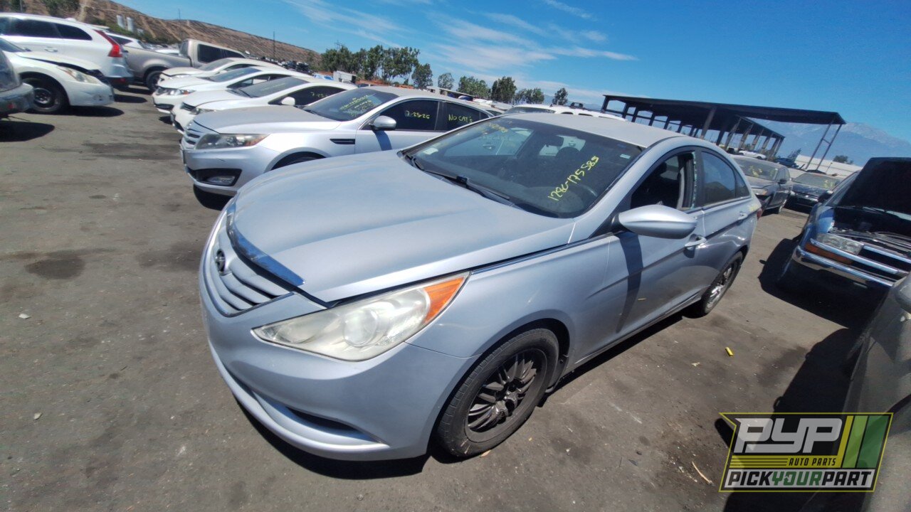 Photo of 2011 Hyundai Sonata