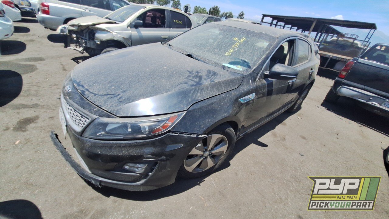 Photo of 2015 Kia Optima