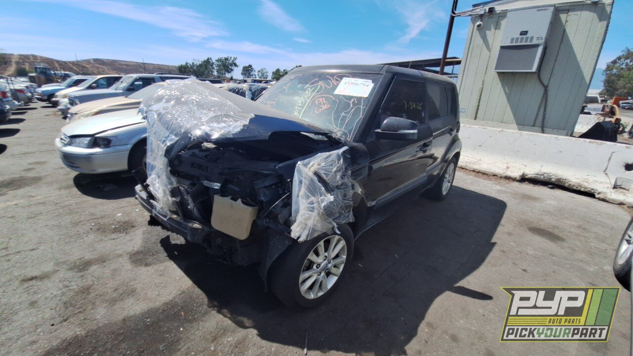 Photo of 2012 Kia Soul