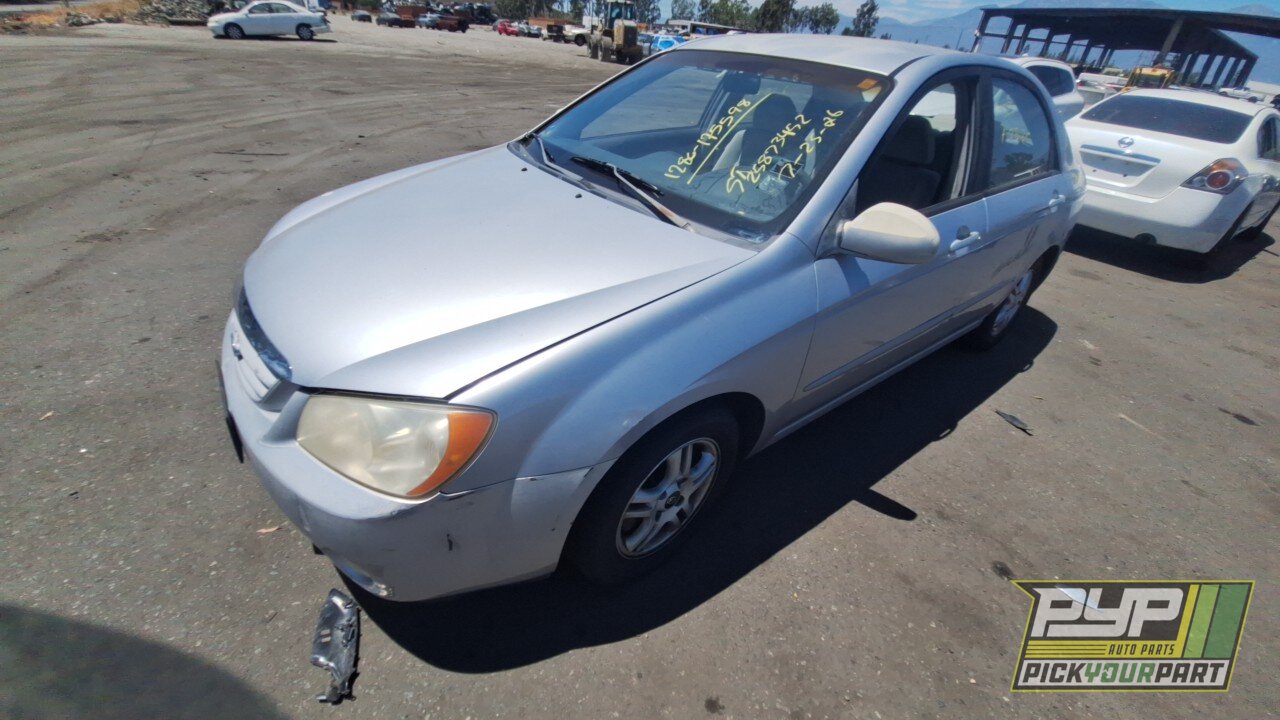 Photo of 2004 Kia Spectra