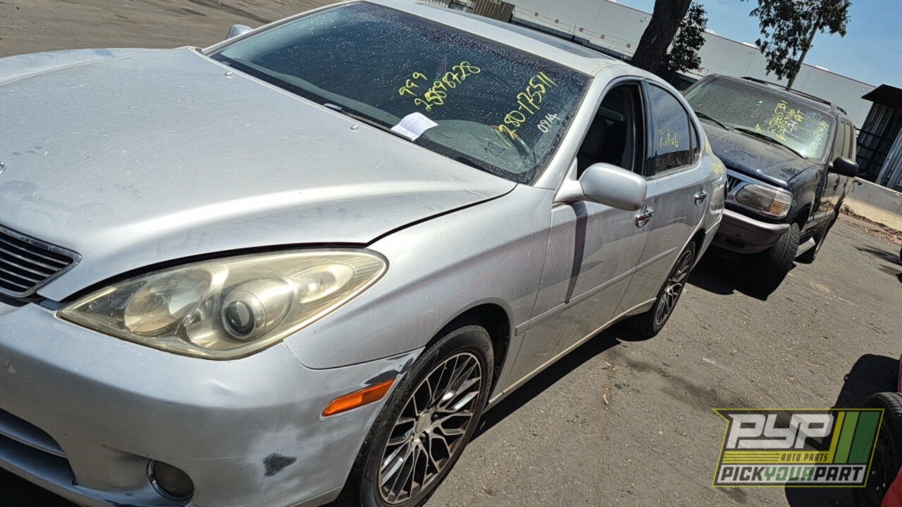 Photo of 2006 Lexus Es330