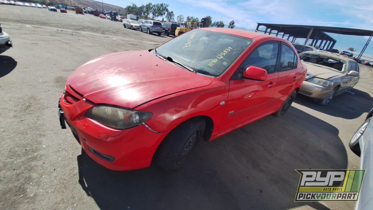 Photo of 2007 Mazda 3