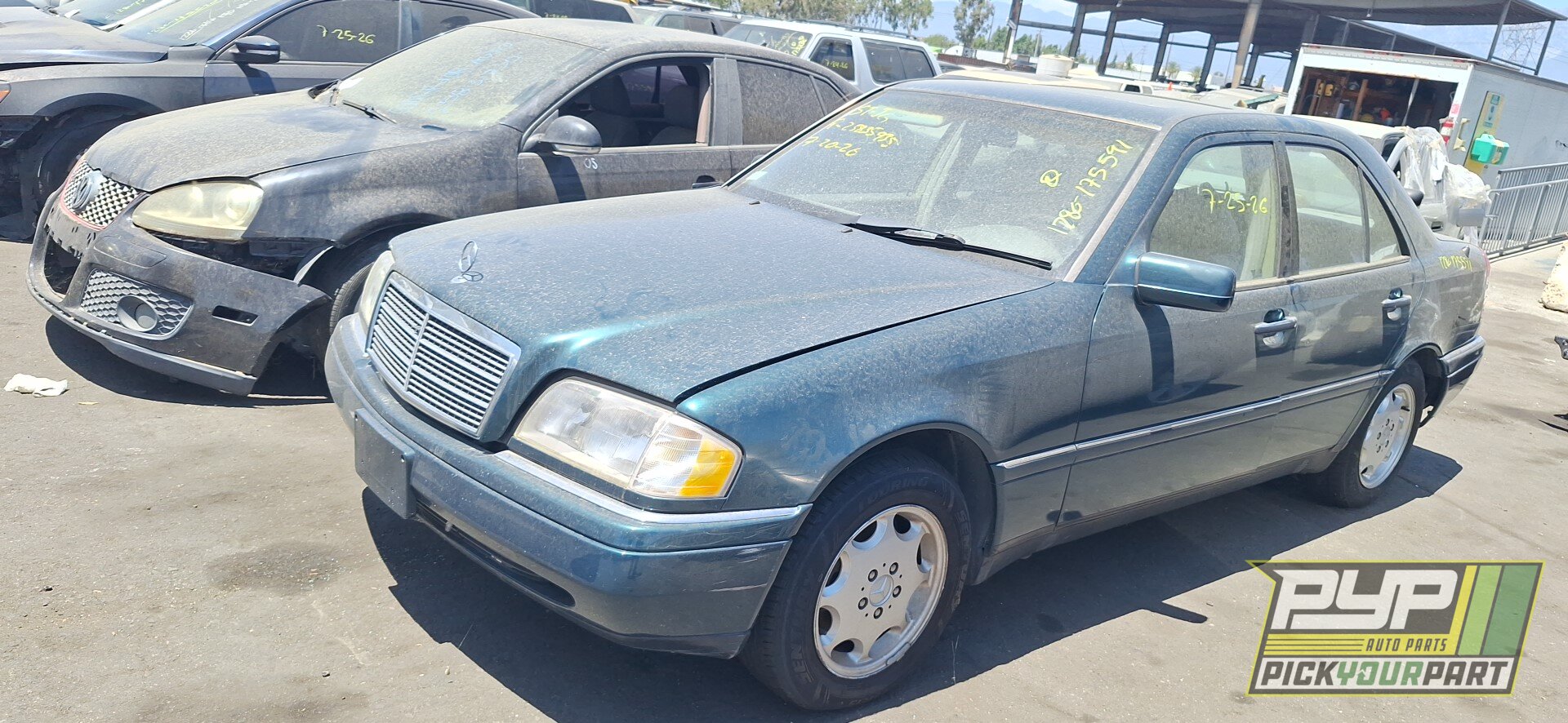 Photo of 1994 Mercedes-Benz C280