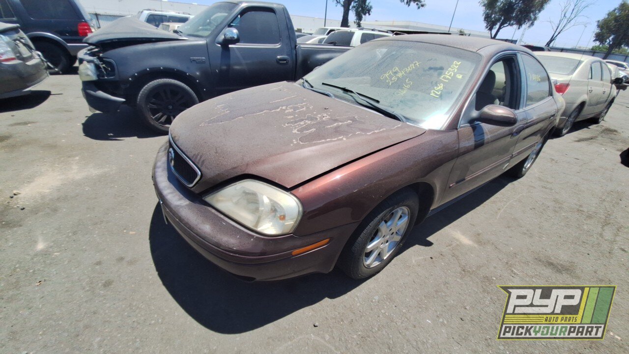 Photo of 2000 Mercury Sable