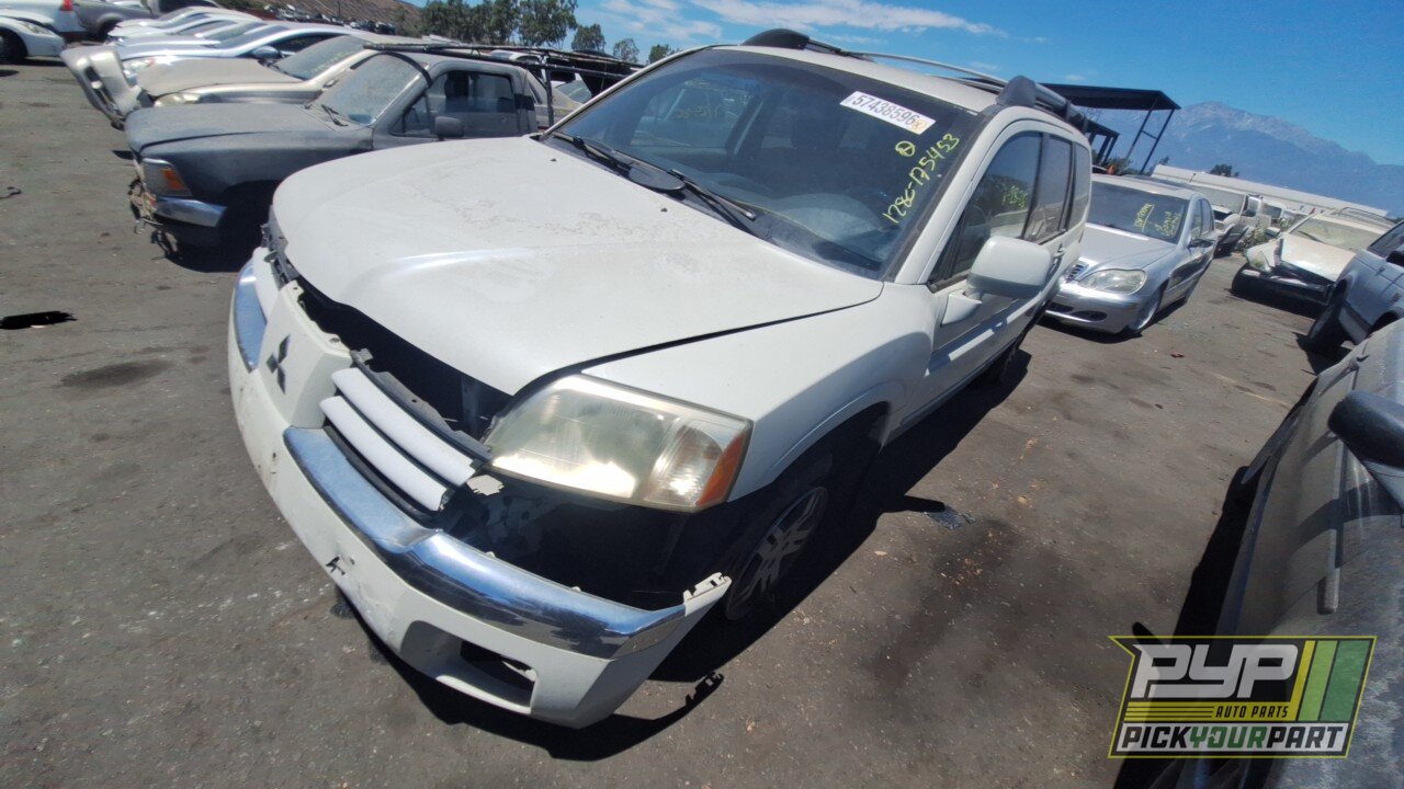 Photo of 2004 Mitsubishi Endeavor