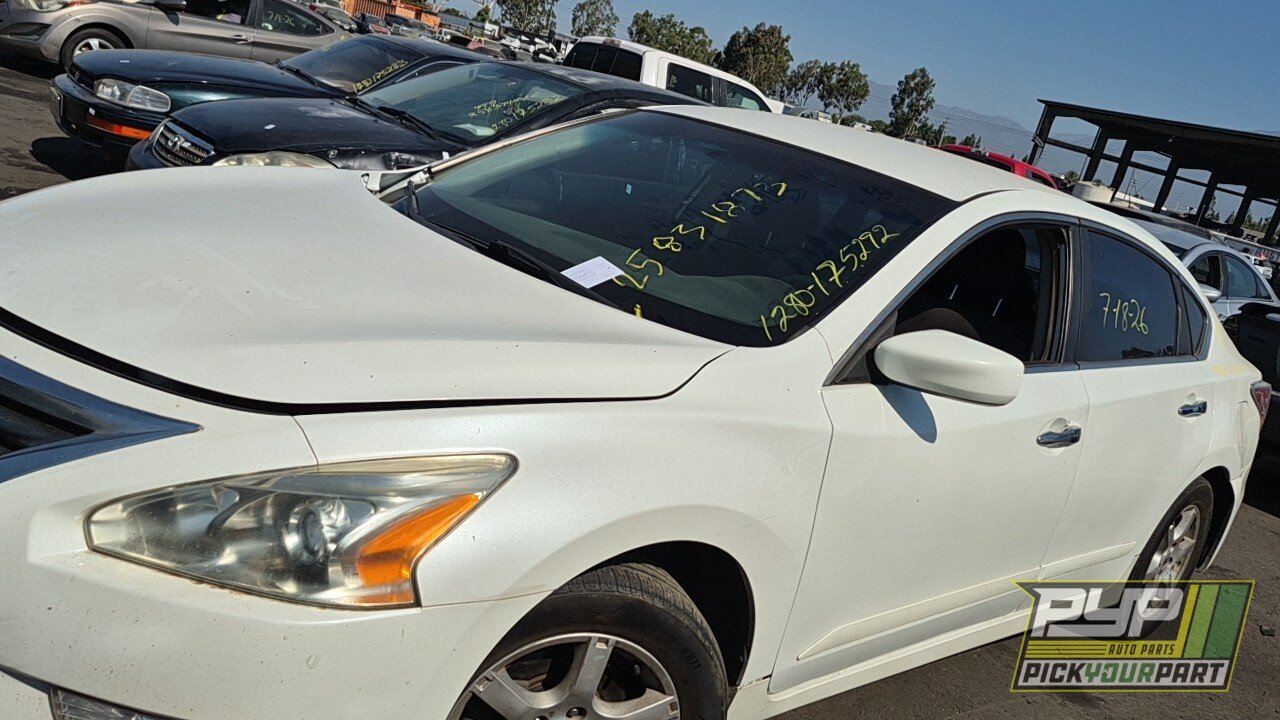 Photo of 2013 Nissan Altima