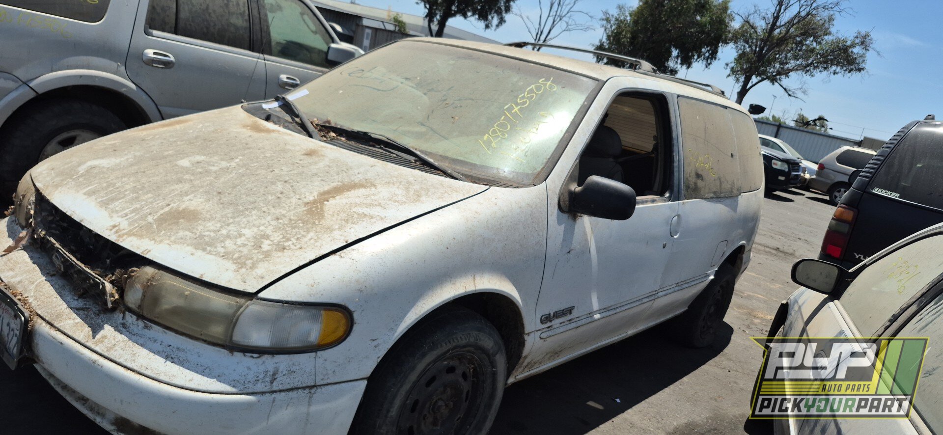 Photo of 1996 Nissan Quest