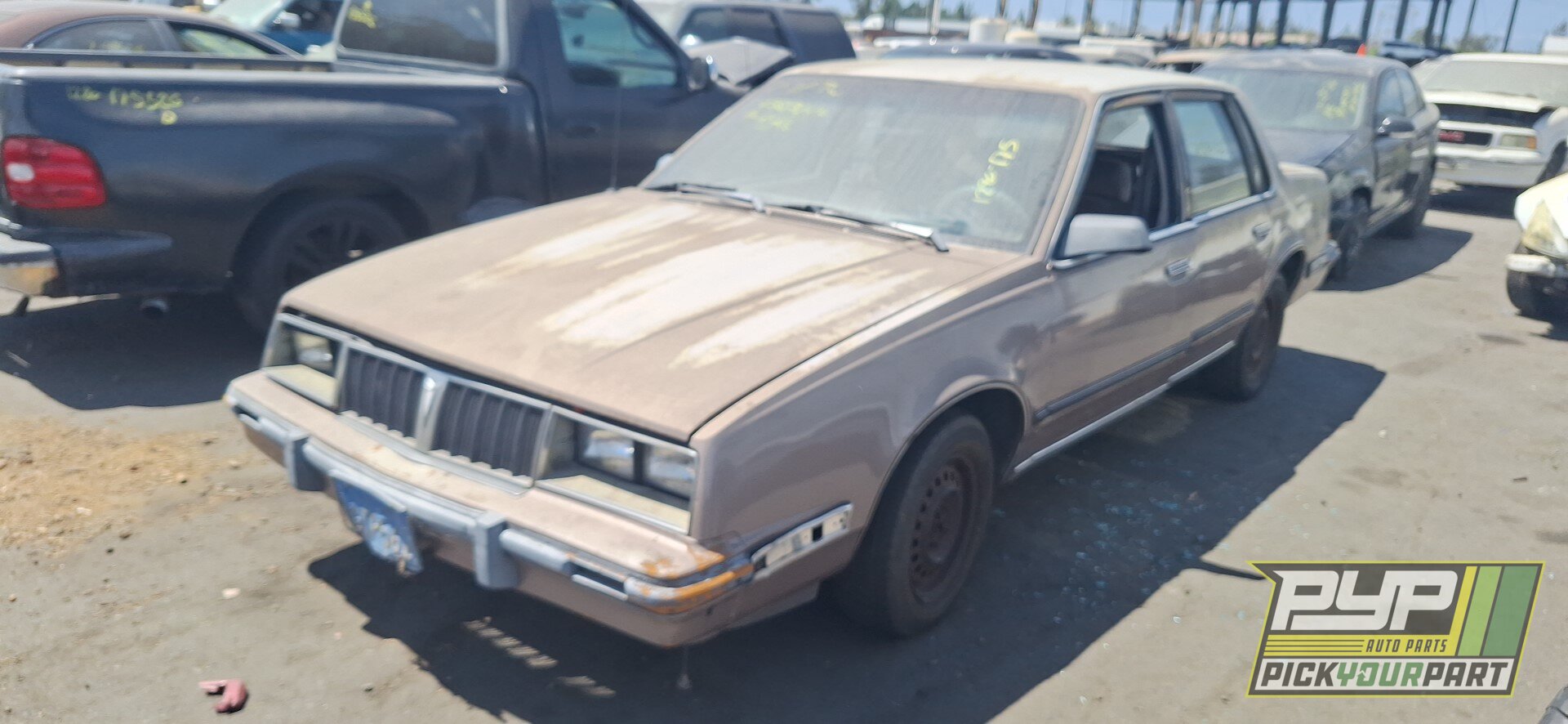 Photo of 1983 Pontiac 6000