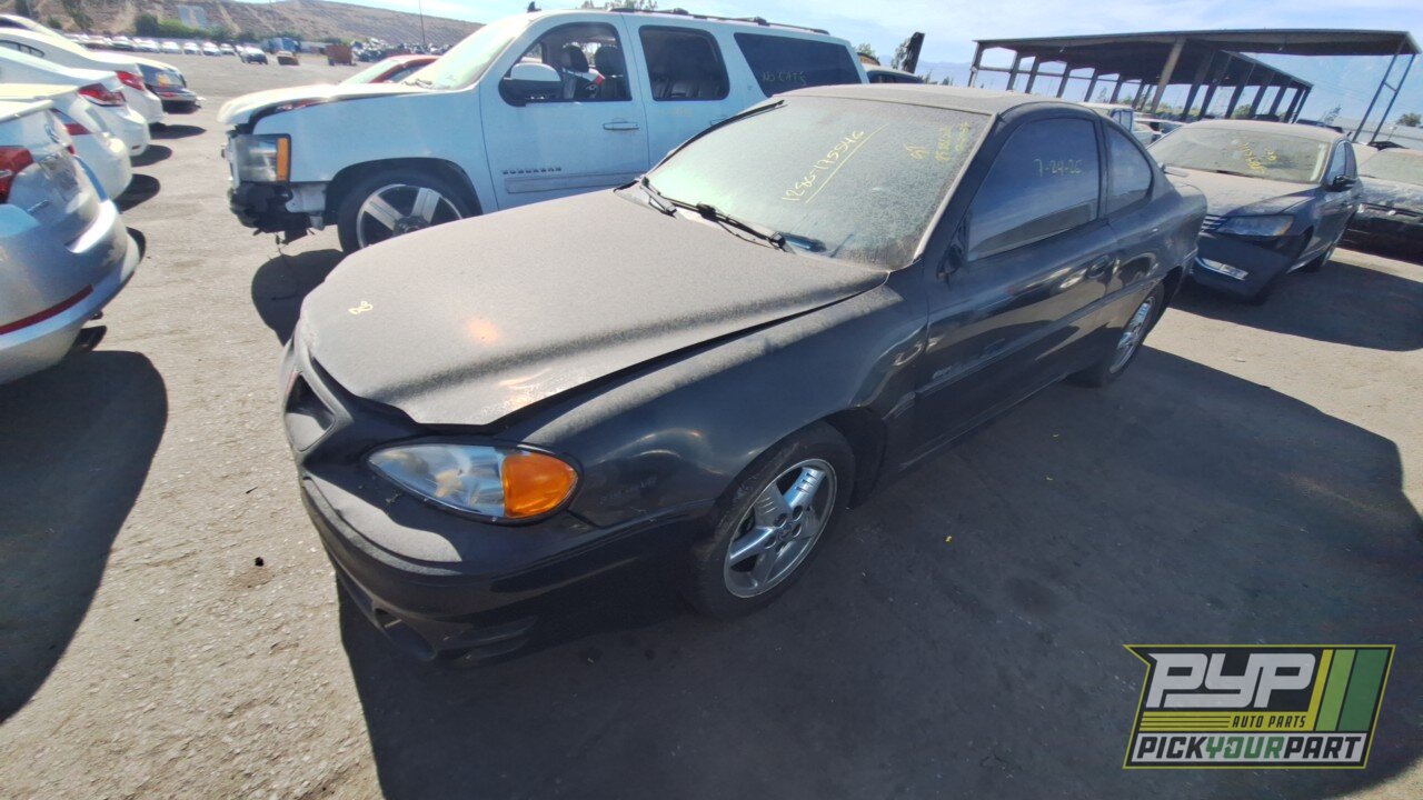 Photo of 2002 Pontiac Grand Am