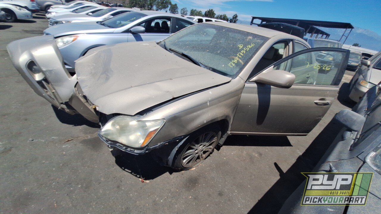 Photo of 2006 Toyota Avalon