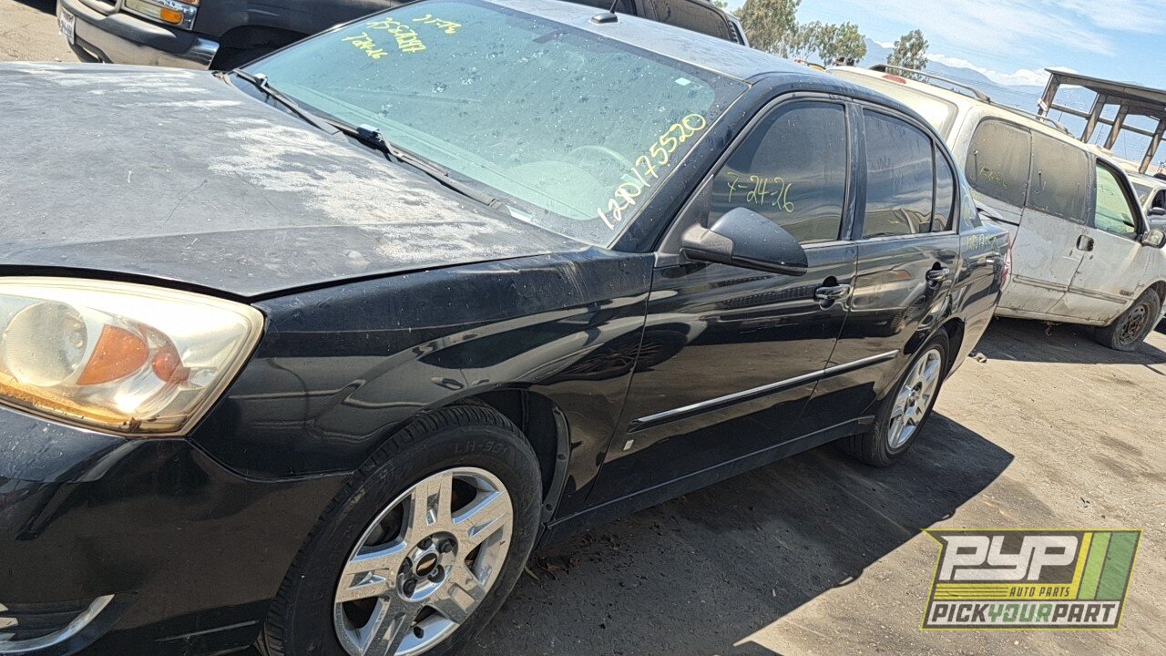 Photo of 2006 Chevrolet Malibu