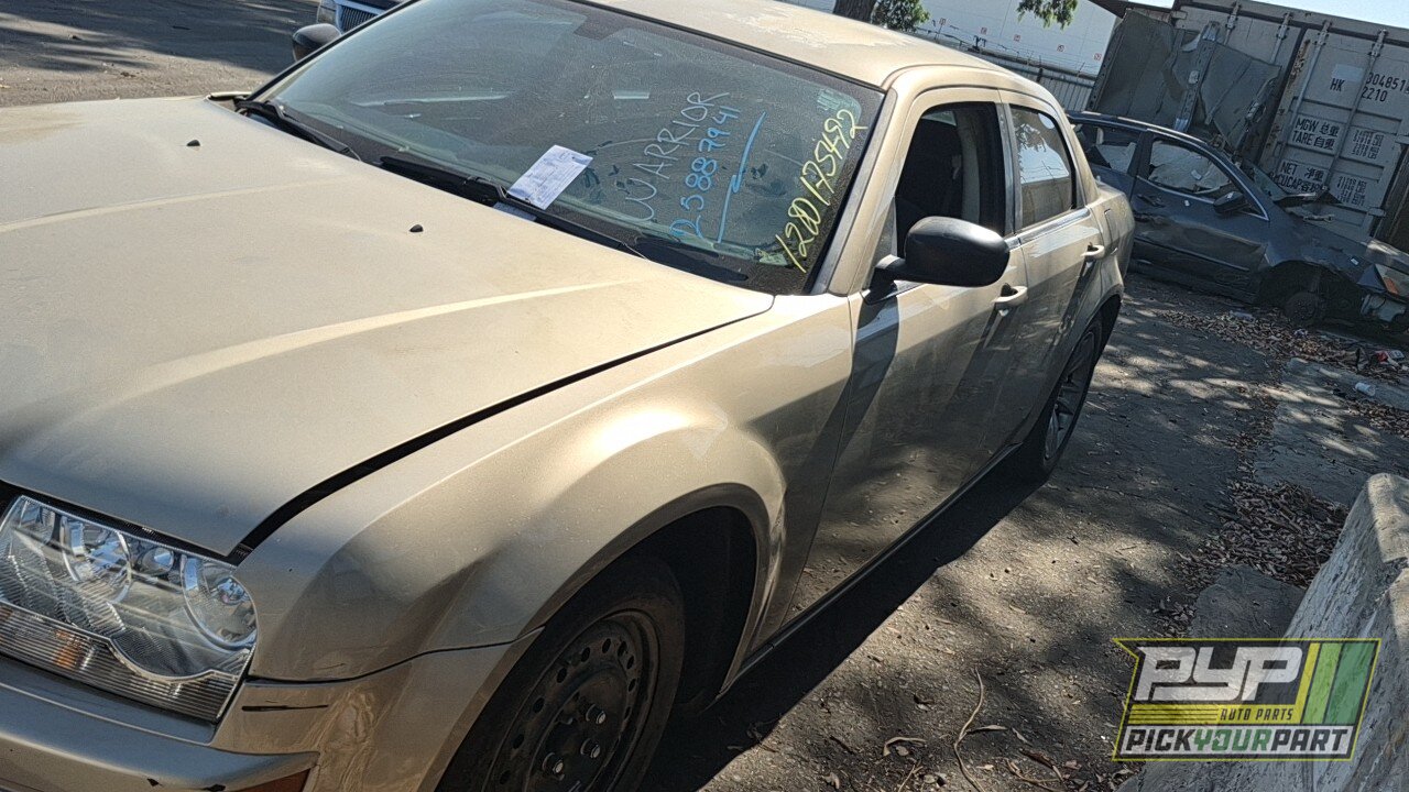 Photo of 2008 Chrysler 300