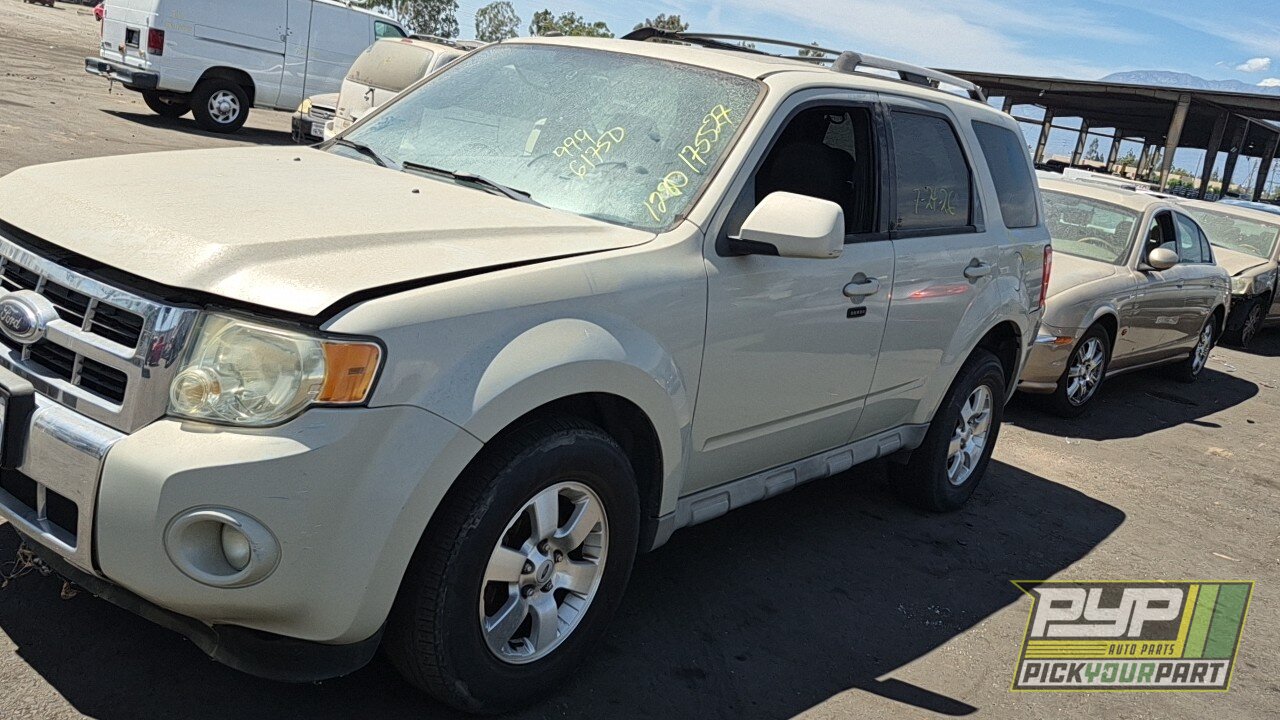 Photo of 2009 Ford Escape