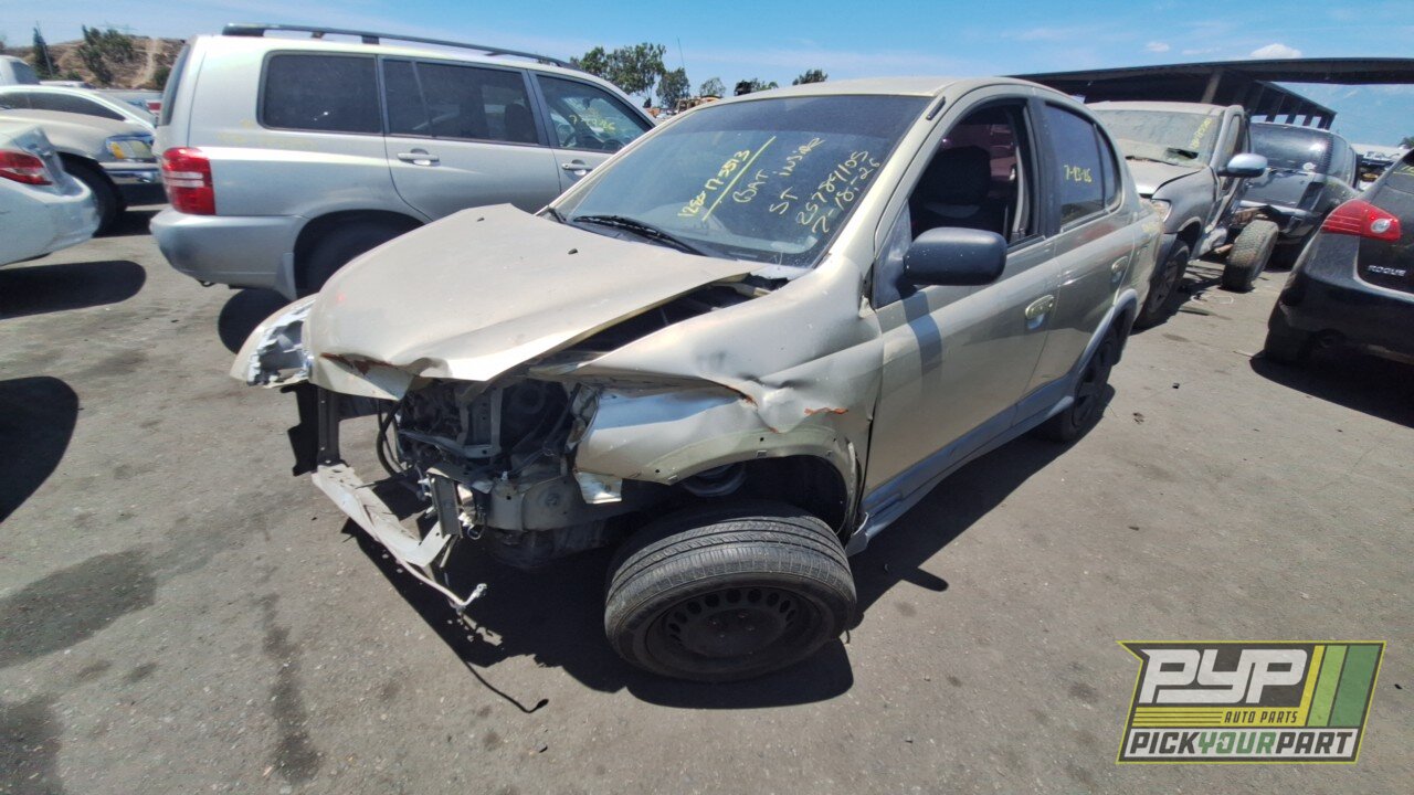 Photo of 2000 Toyota Echo