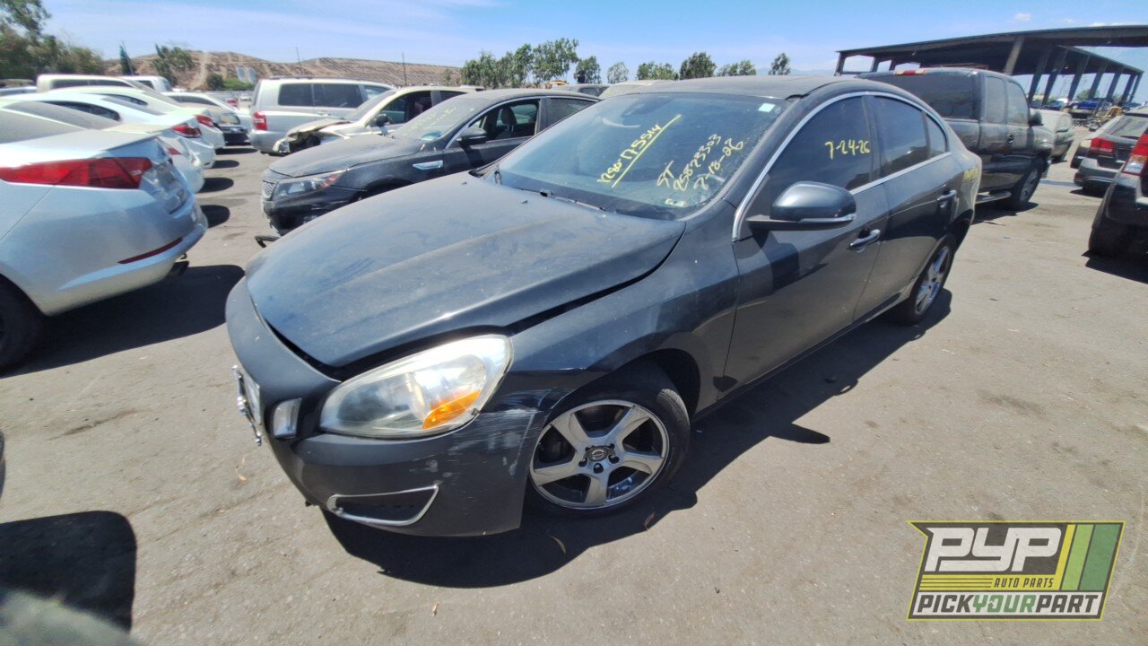 Photo of 2012 Volvo S60