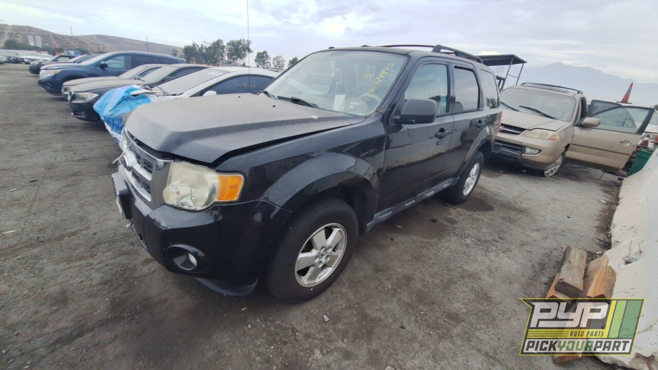 Photo of 2012 Ford Escape