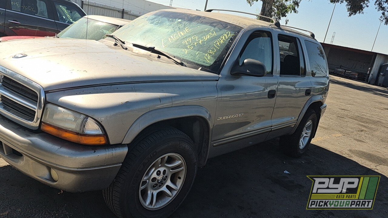 Photo of 2001 Dodge Durango