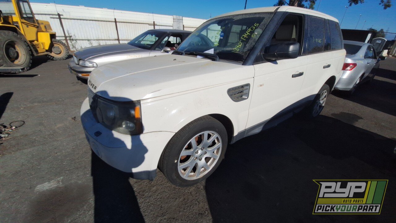 Photo of 2009 Land Rover Range Rover Sport
