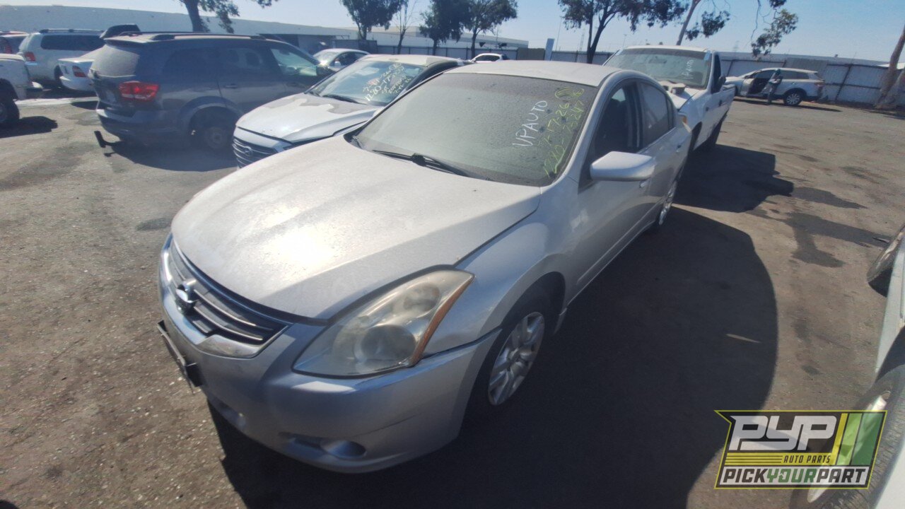 Photo of 2012 Nissan Altima