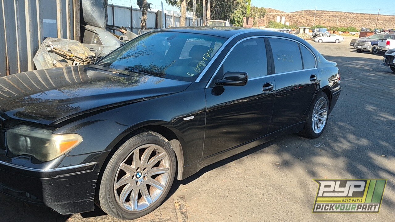 Photo of 2002 Bmw 745Li