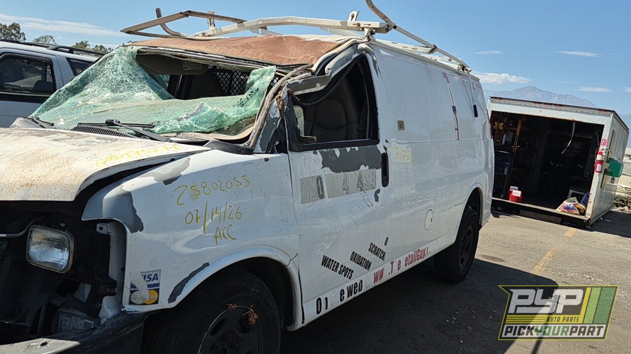 Photo of 2006 Chevrolet Express 1500