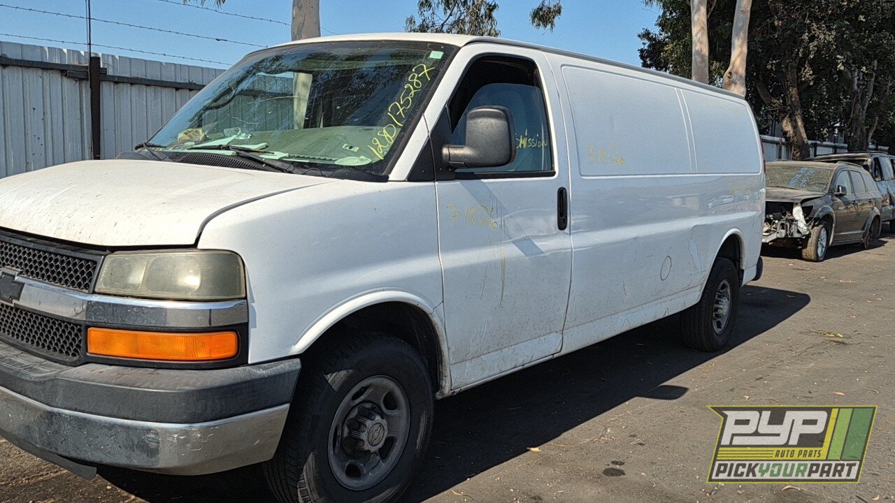 Photo of 2006 Chevrolet Express 2500