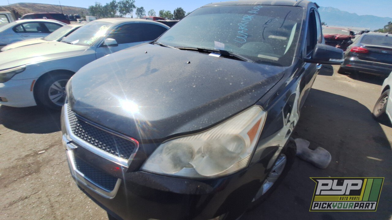 Photo of 2012 Chevrolet Traverse