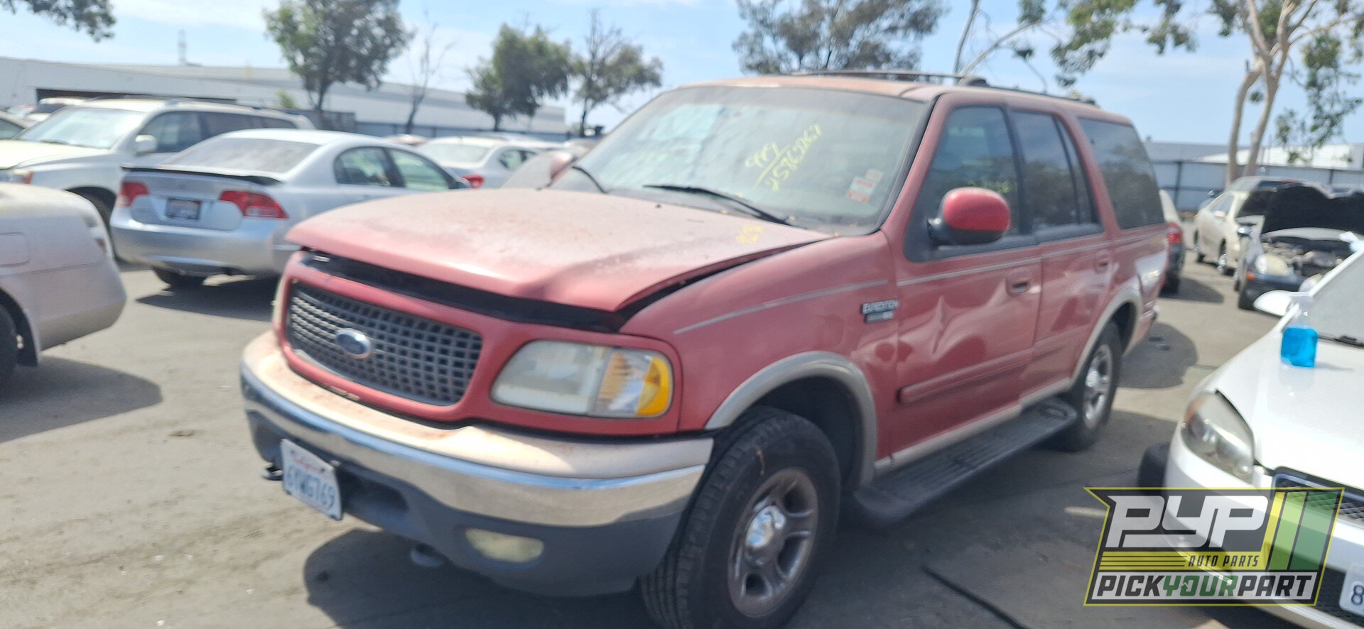 Photo of 1999 Ford Expedition