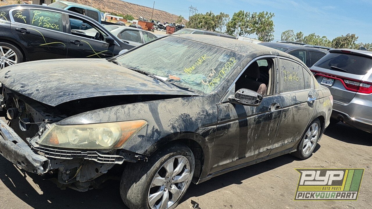 Photo of 2008 Honda Accord
