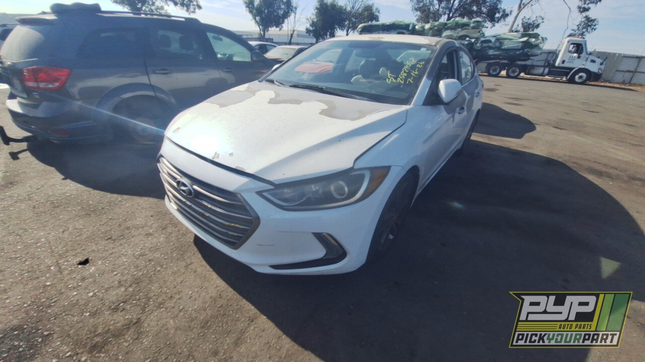 Photo of 2017 Hyundai Elantra