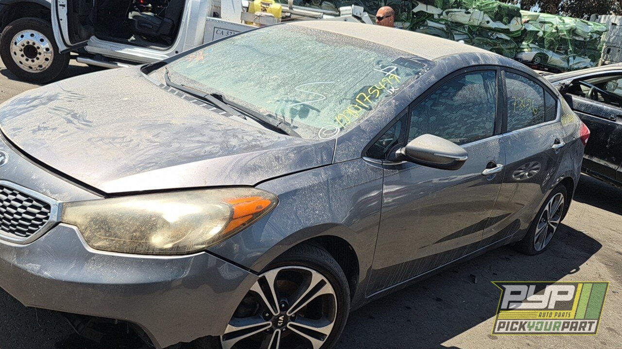 Photo of 2016 Kia Forte