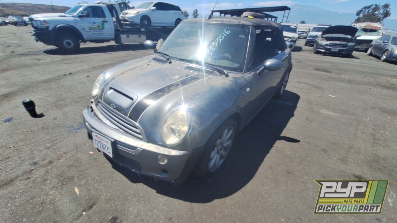 Photo of 2005 Mini Cooper