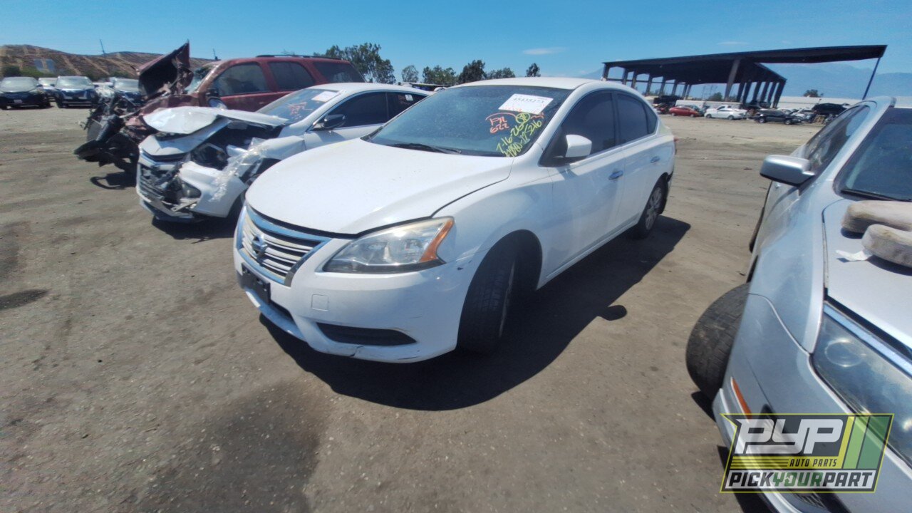 Photo of 2015 Nissan Sentra