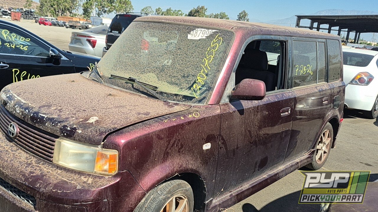 Photo of 2005 Scion Xb