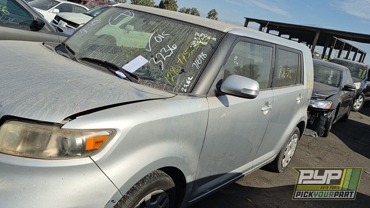Photo of 2008 Scion Xb