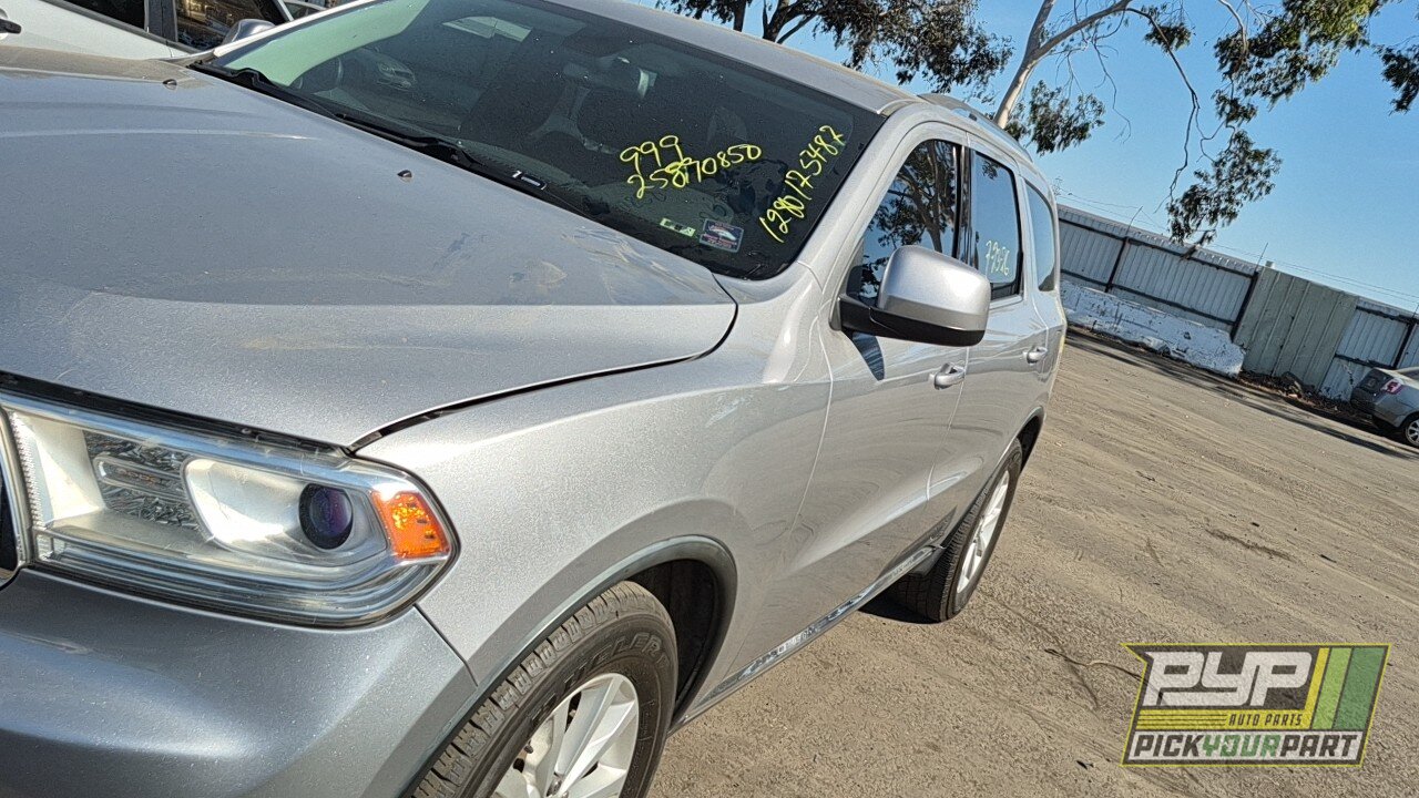 Photo of 2014 Dodge Durango