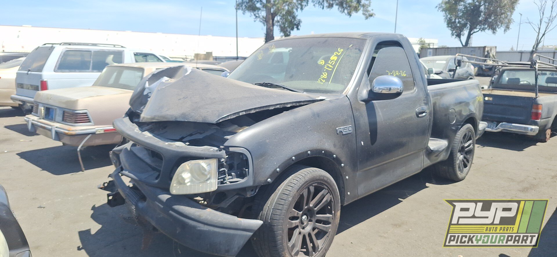 Photo of 1997 Ford F-150