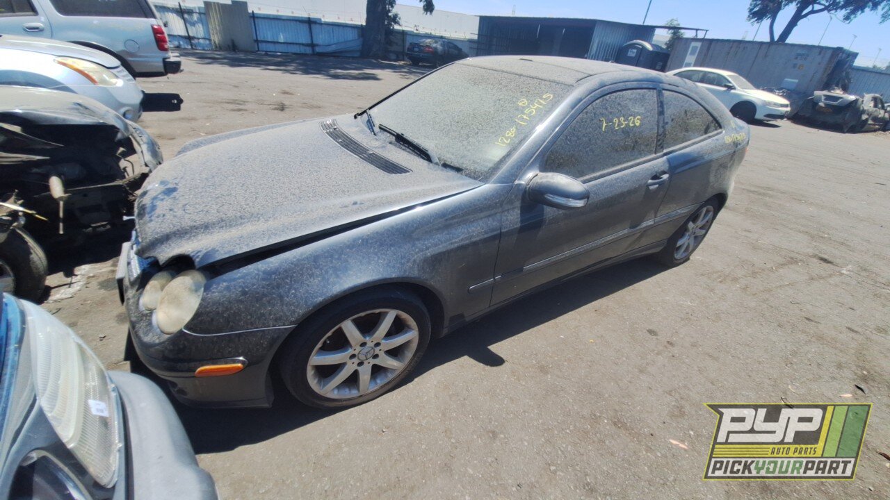 Photo of 2005 Mercedes-Benz C230