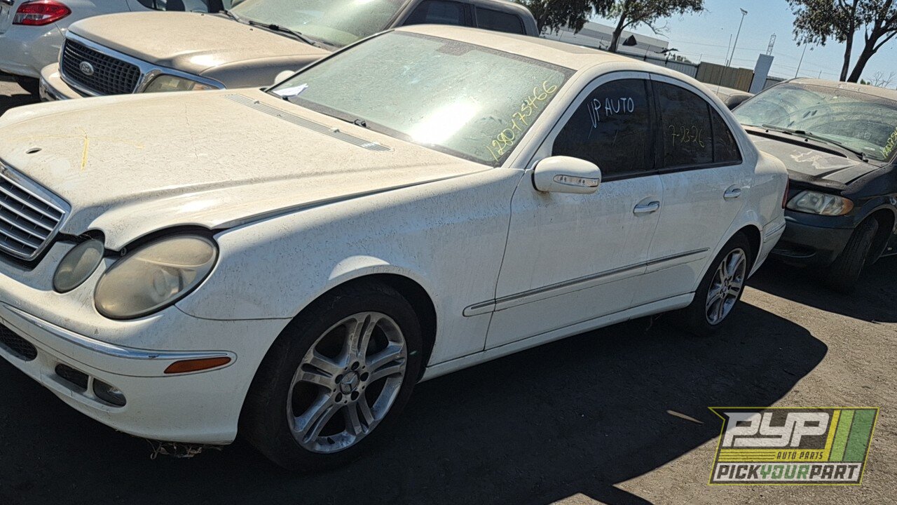 Photo of 2006 Mercedes-Benz E350