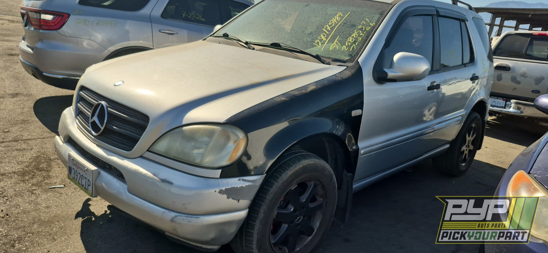 Photo of 1999 Mercedes-Benz Ml430