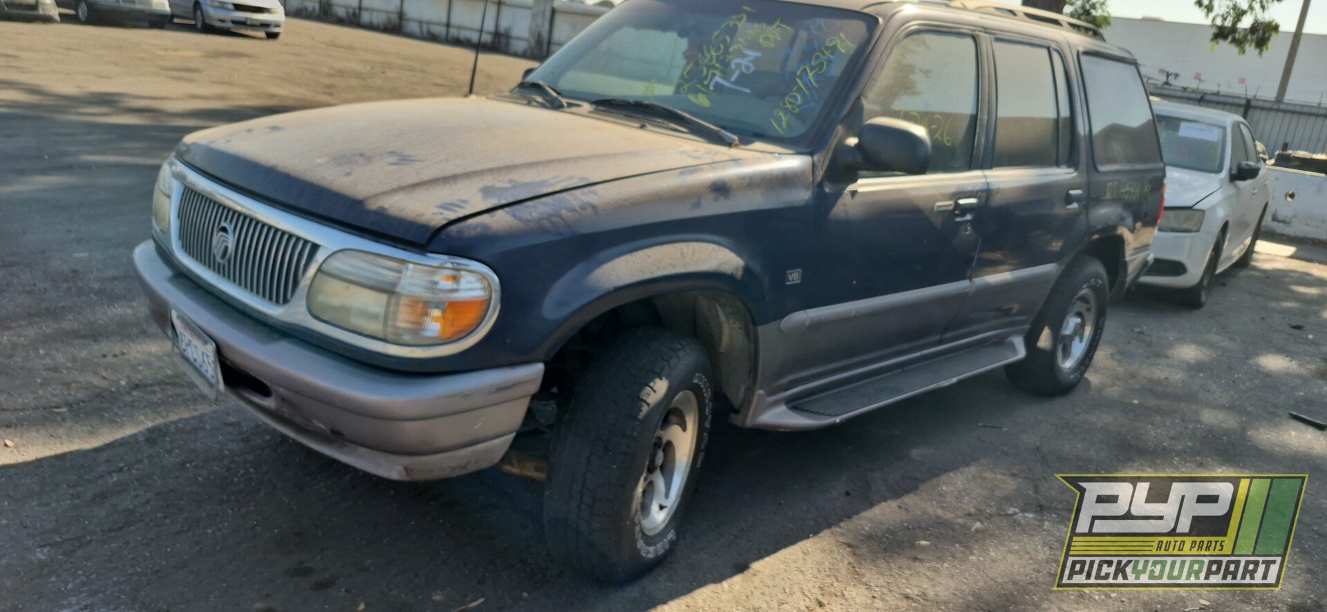 Photo of 1997 Mercury Mountaineer