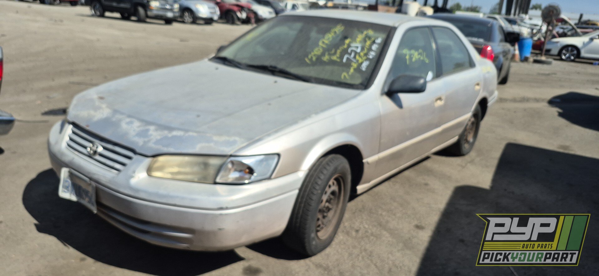 Photo of 1998 Toyota Camry