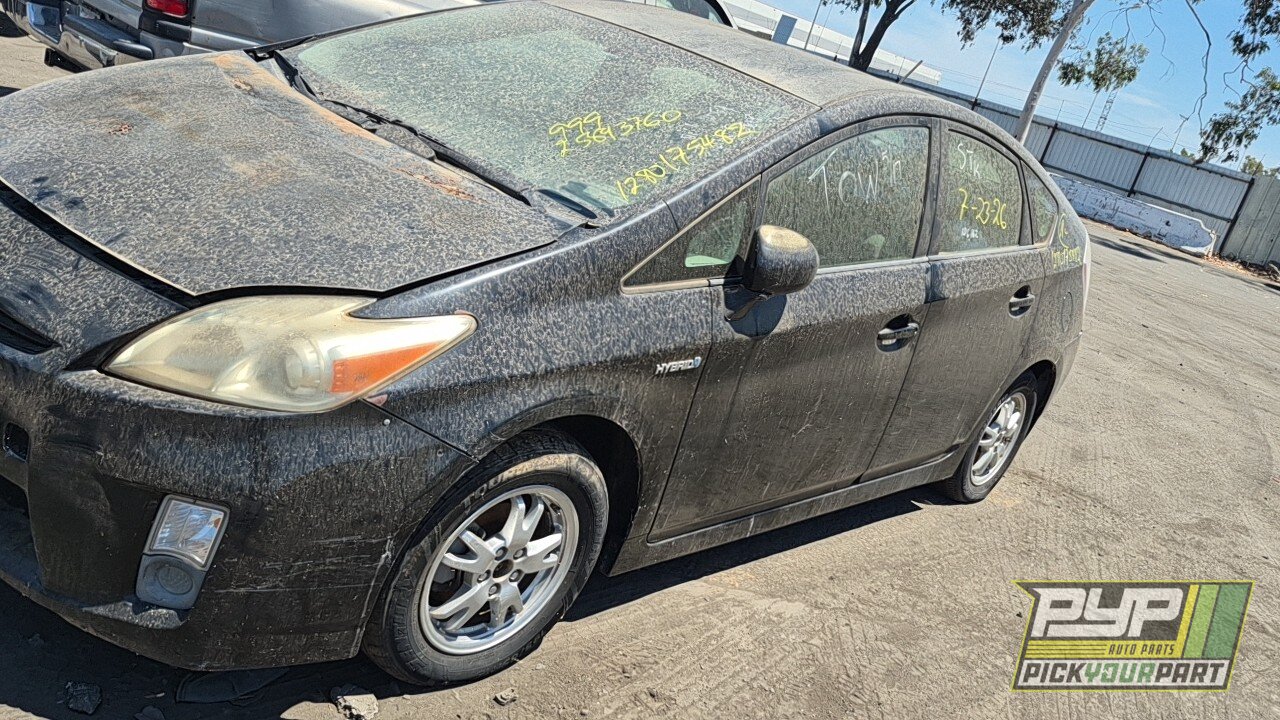 Photo of 2010 Toyota Prius