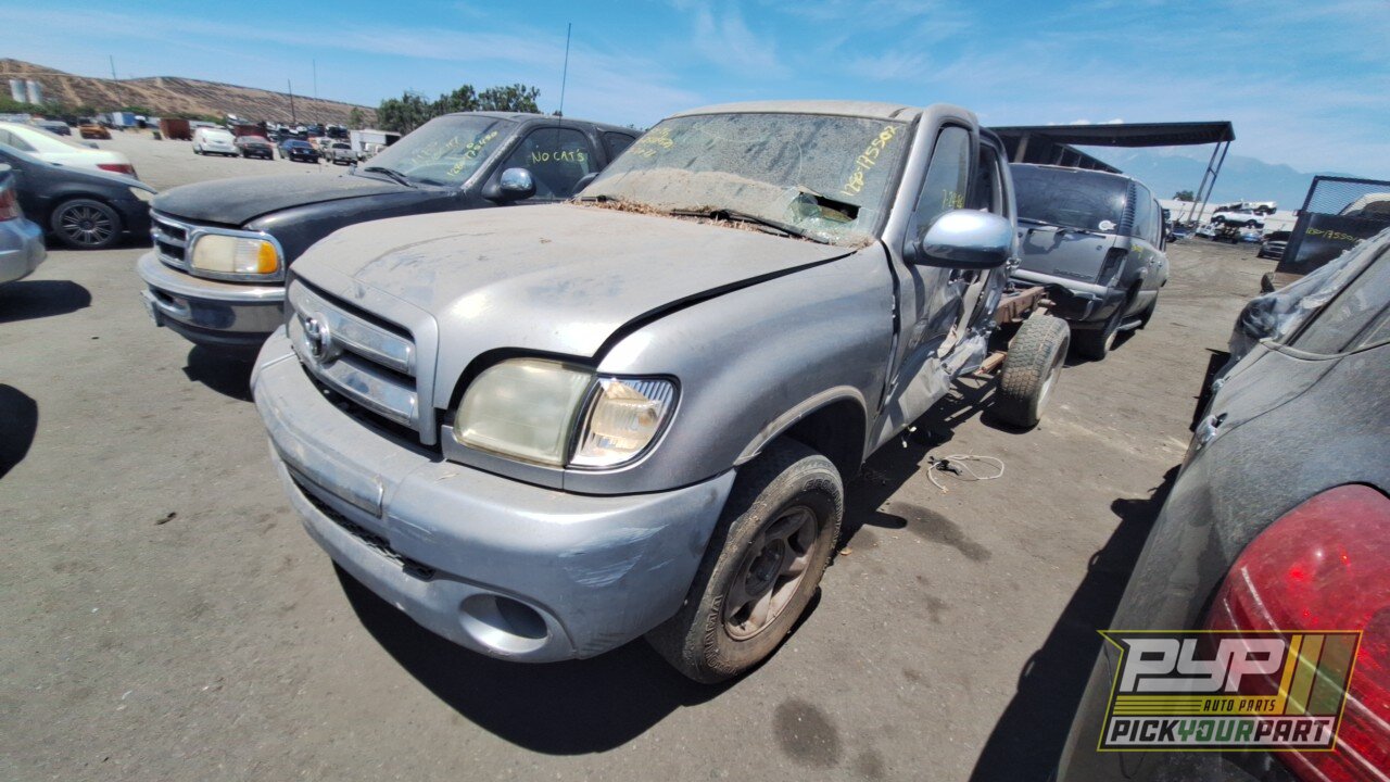 Photo of 2003 Toyota Tundra