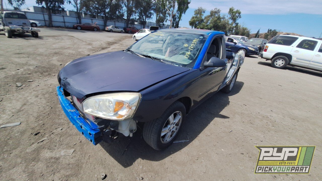 Photo of 2007 Chevrolet Malibu